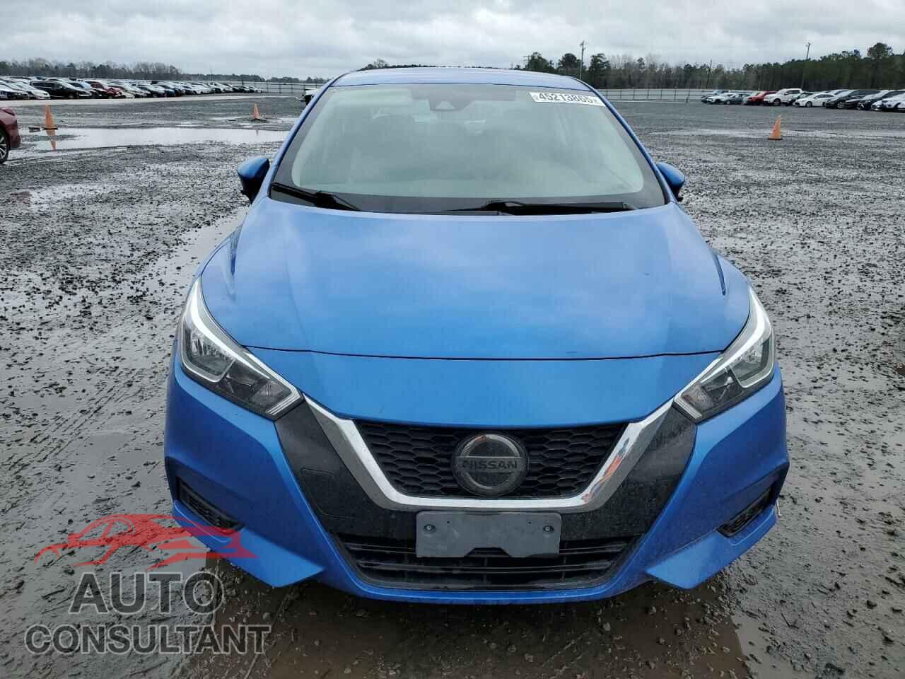 NISSAN VERSA 2021 - 3N1CN8EVXML831471