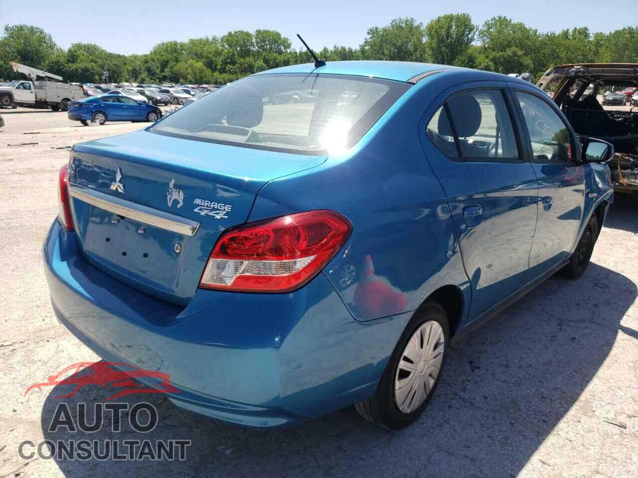 MITSUBISHI MIRAGE 2019 - ML32F3FJ8KHF06369