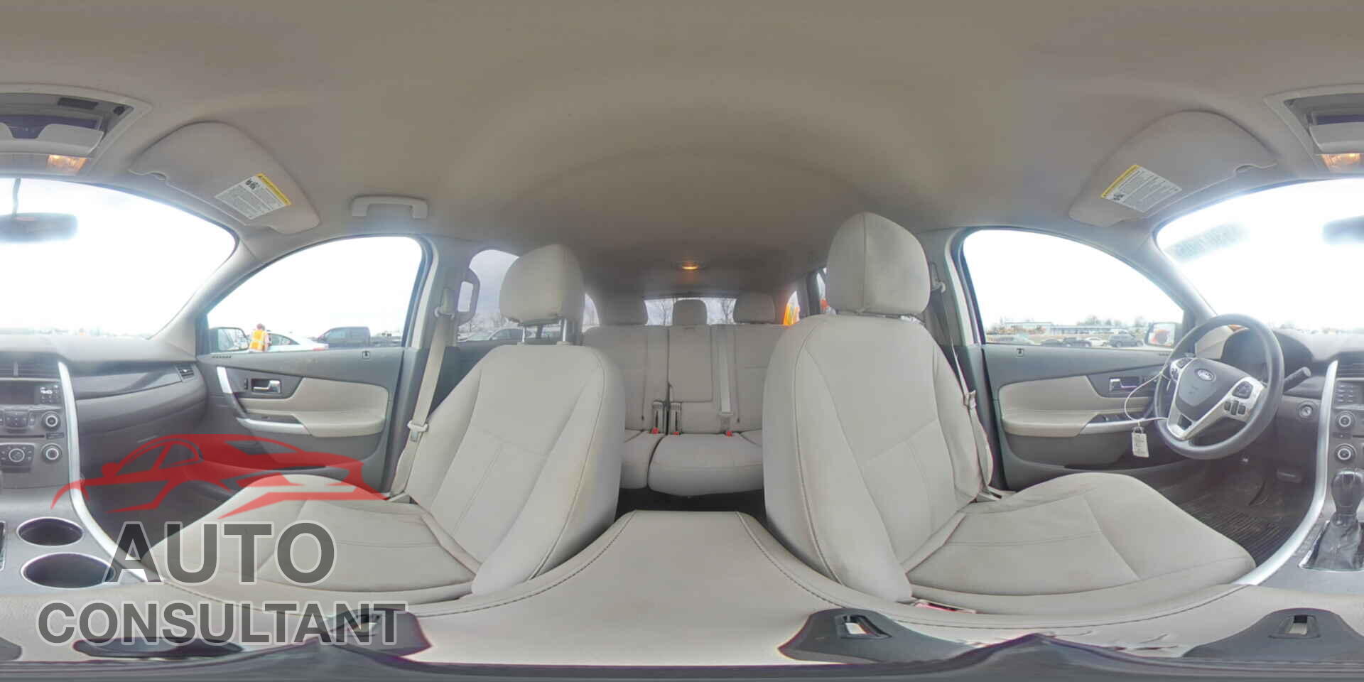 FORD EDGE 2012 - 2FMDK3GC8CBA78148