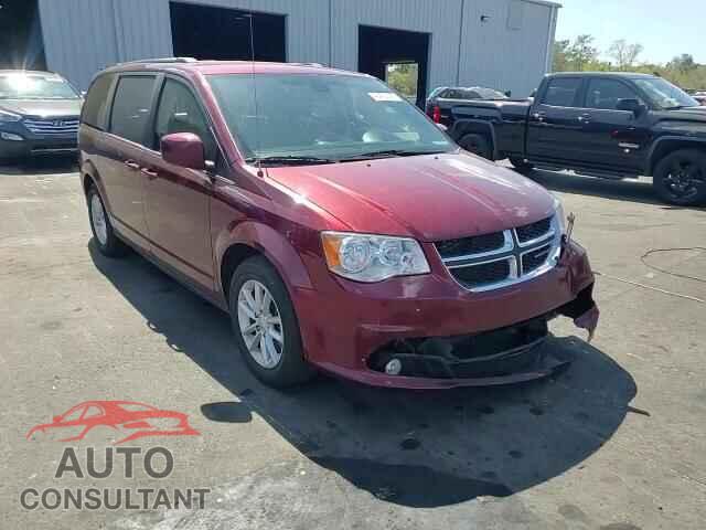 DODGE CARAVAN 2019 - 2C4RDGCG5KR802419