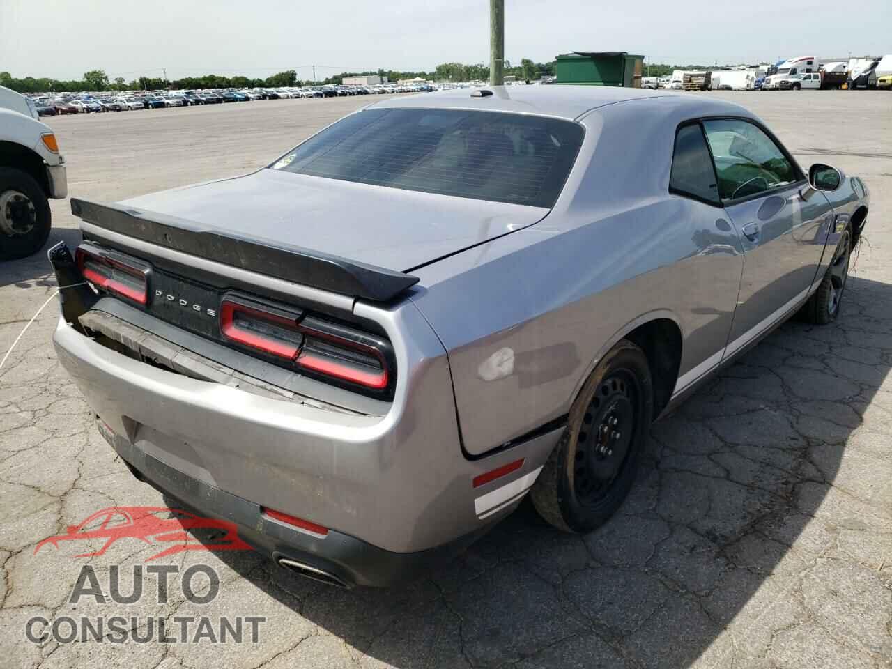 DODGE CHALLENGER 2016 - 2C3CDZAG7GH352617