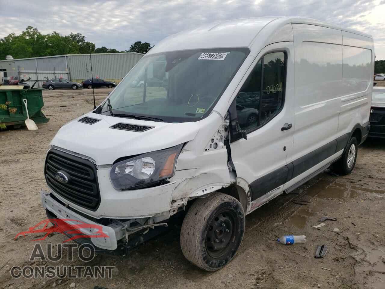FORD TRANSIT CO 2019 - 1FTYR2CM7KKA88863
