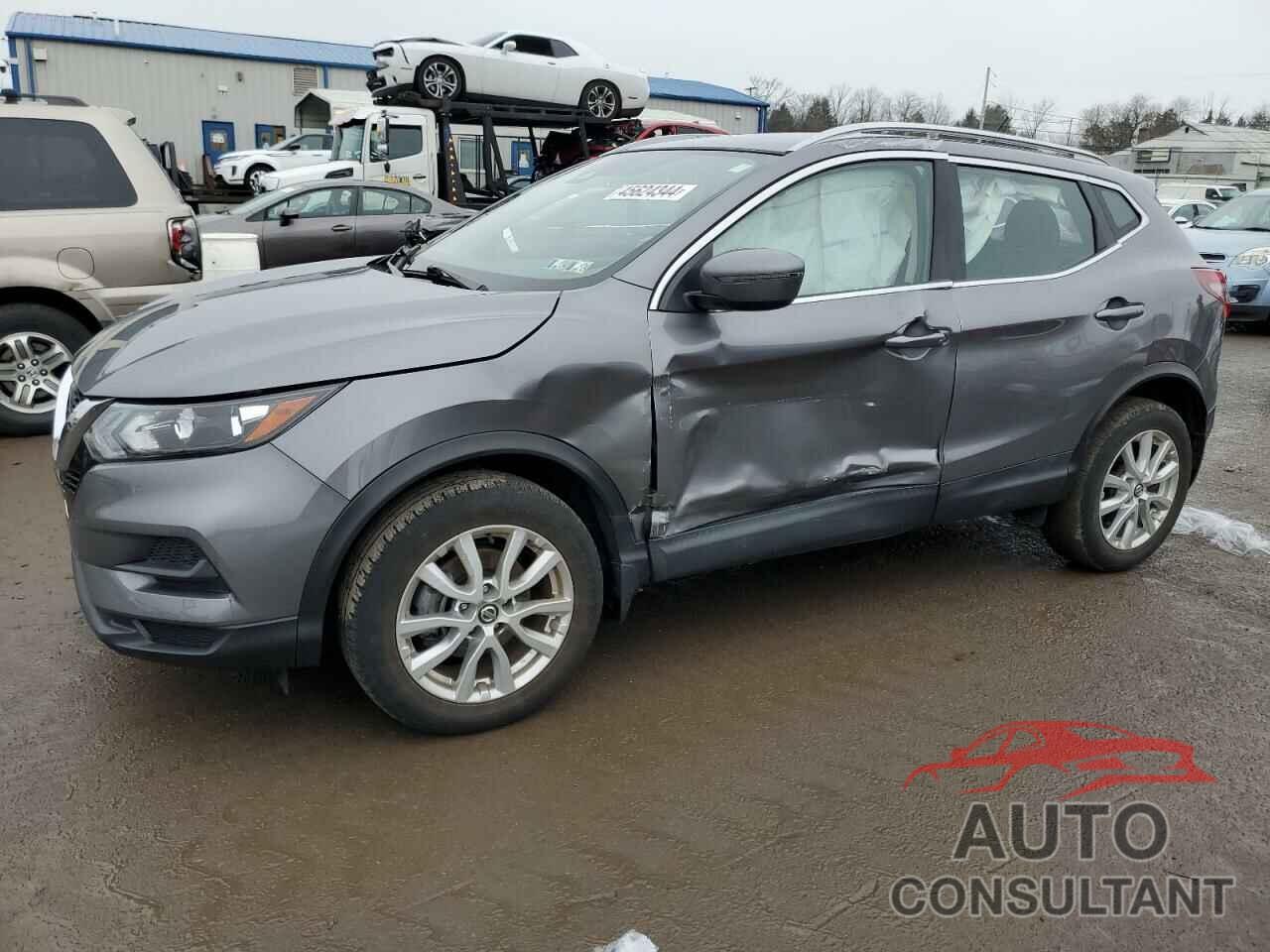 NISSAN ROGUE 2020 - JN1BJ1CW1LW371314