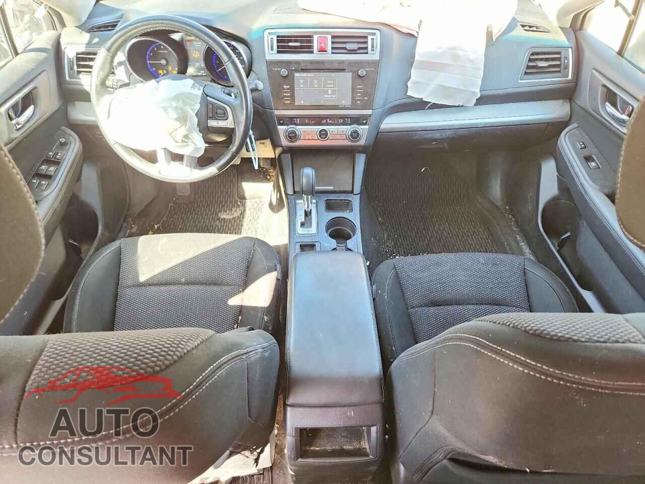 SUBARU OUTBACK 2015 - 4S4BSBFC2F3262332