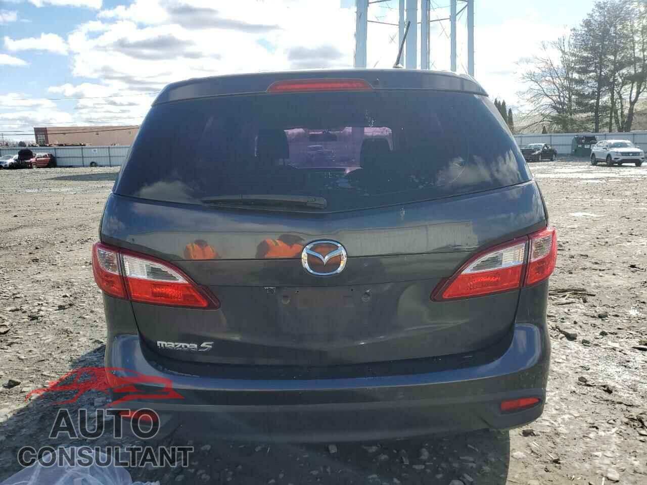 MAZDA 5 2013 - JM1CW2BL8D0155917
