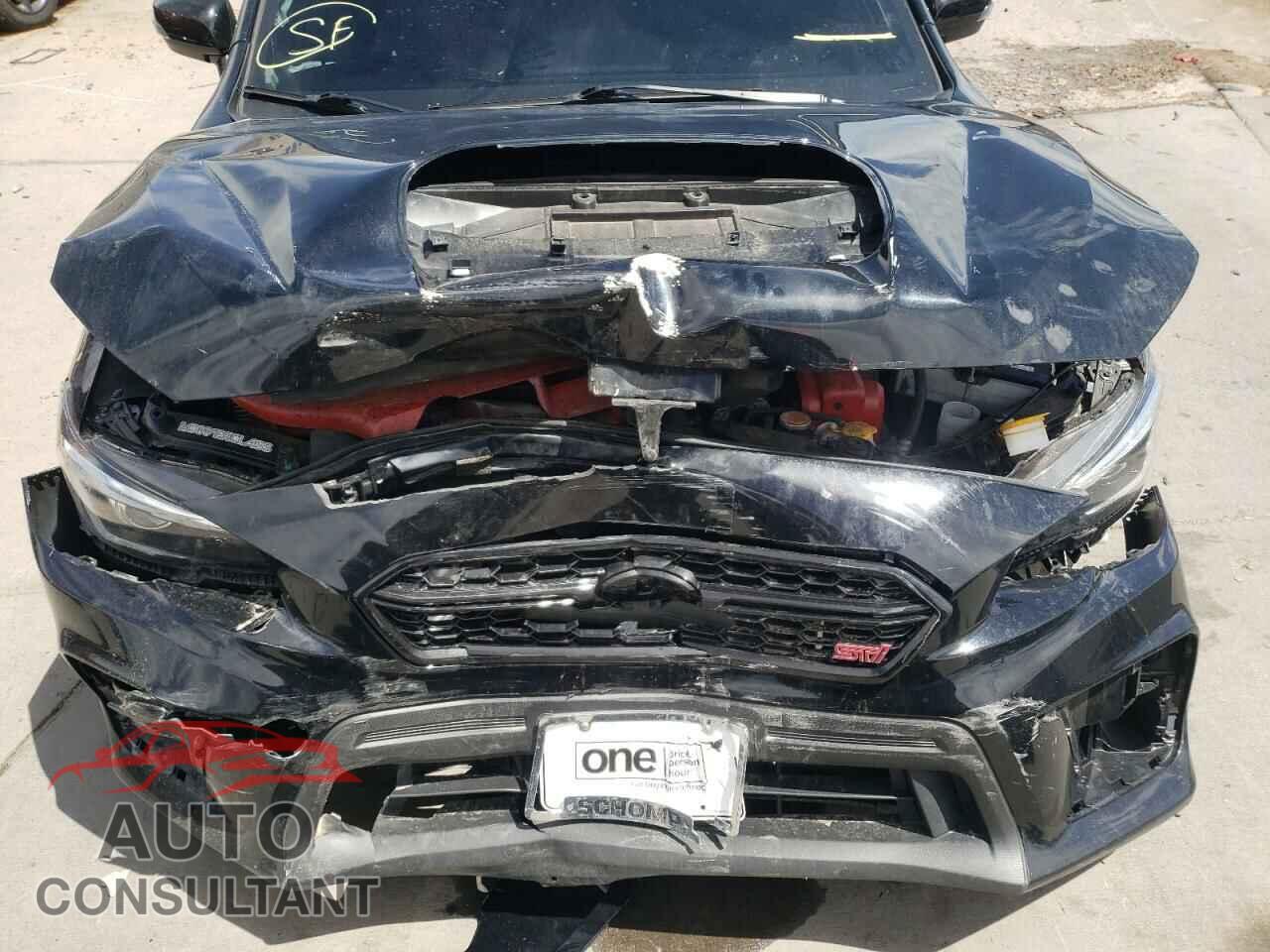 SUBARU WRX 2020 - JF1VA2E63L9821319