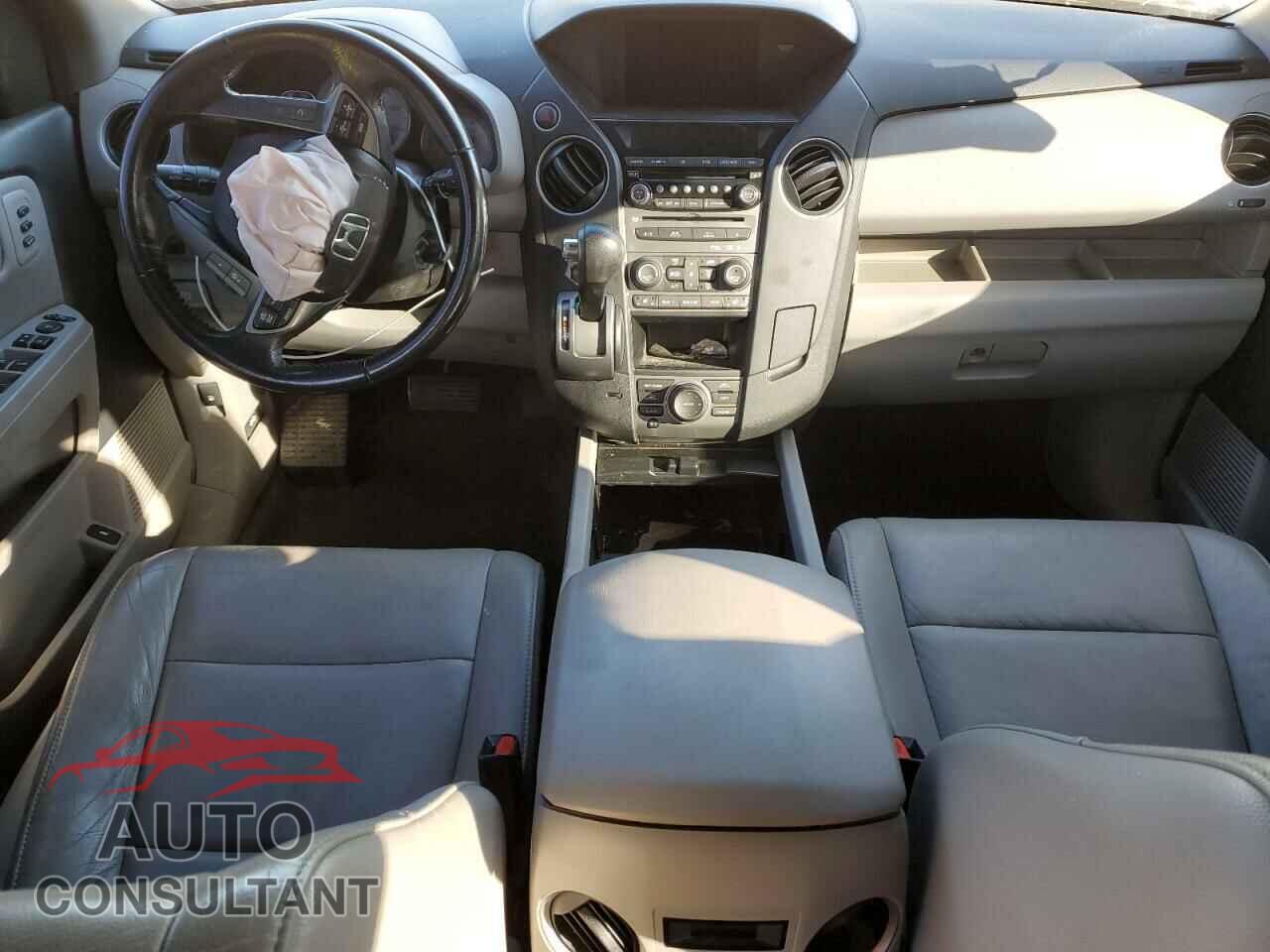 HONDA PILOT 2012 - 5FNYF3H90CB036699
