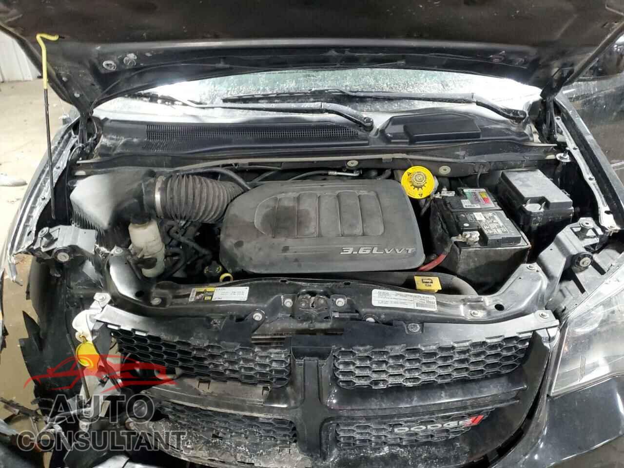 DODGE CARAVAN 2017 - 2C4RDGEG2HR807910