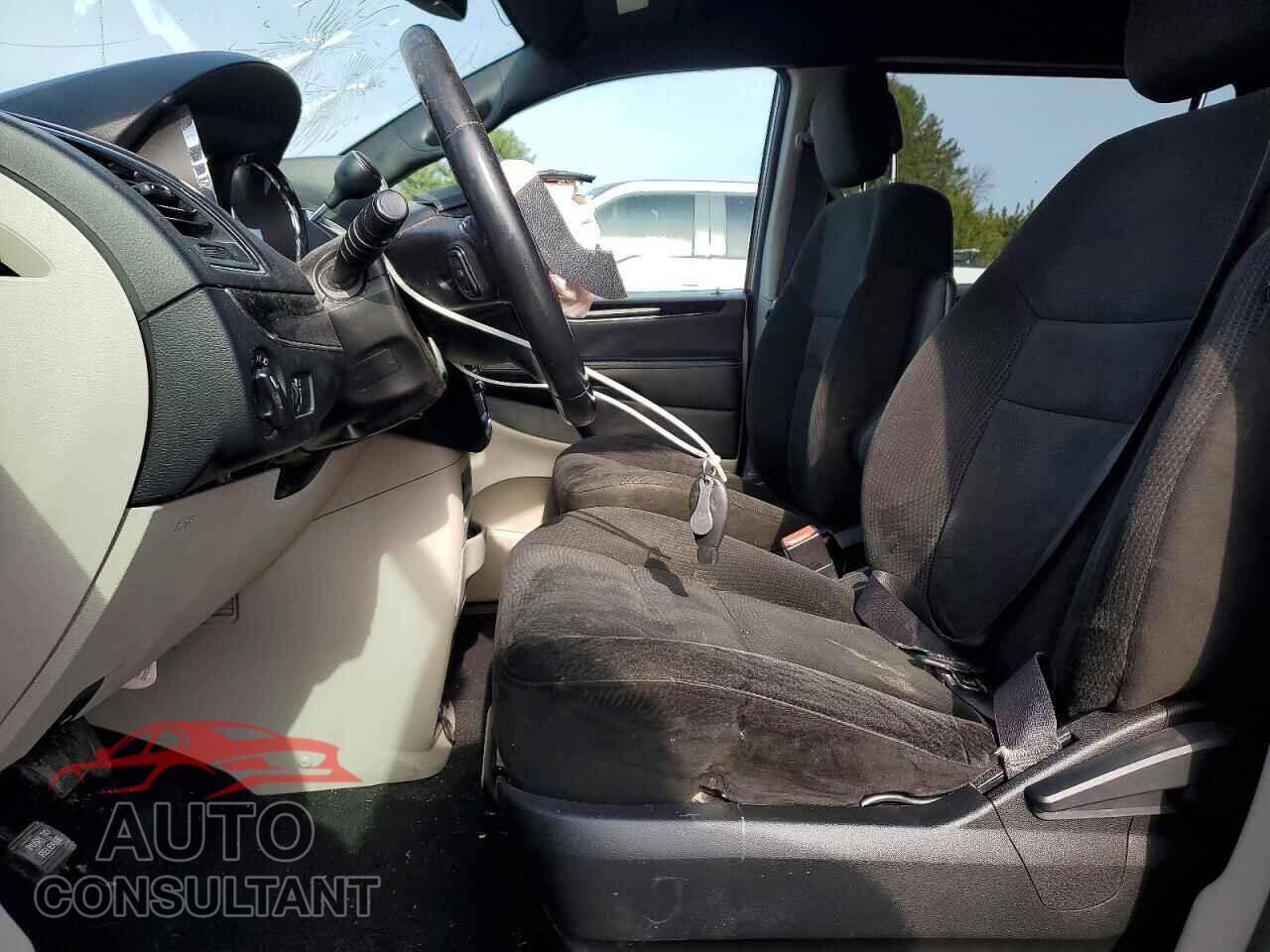 DODGE CARAVAN 2017 - 2C4RDGBG8HR548246