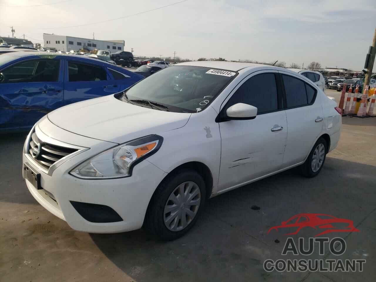 NISSAN VERSA 2016 - 3N1CN7AP7GL874476