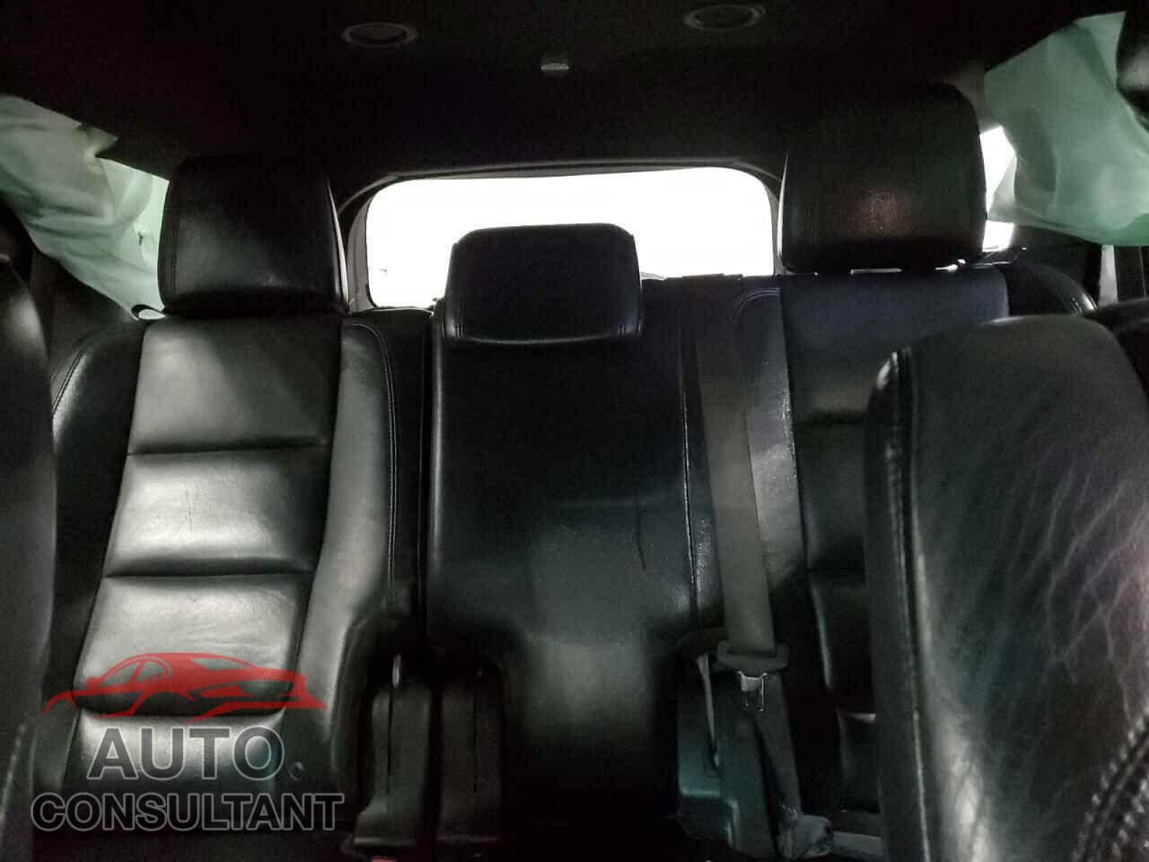 FORD EXPLORER 2012 - 1FMHK8D83CGA92885