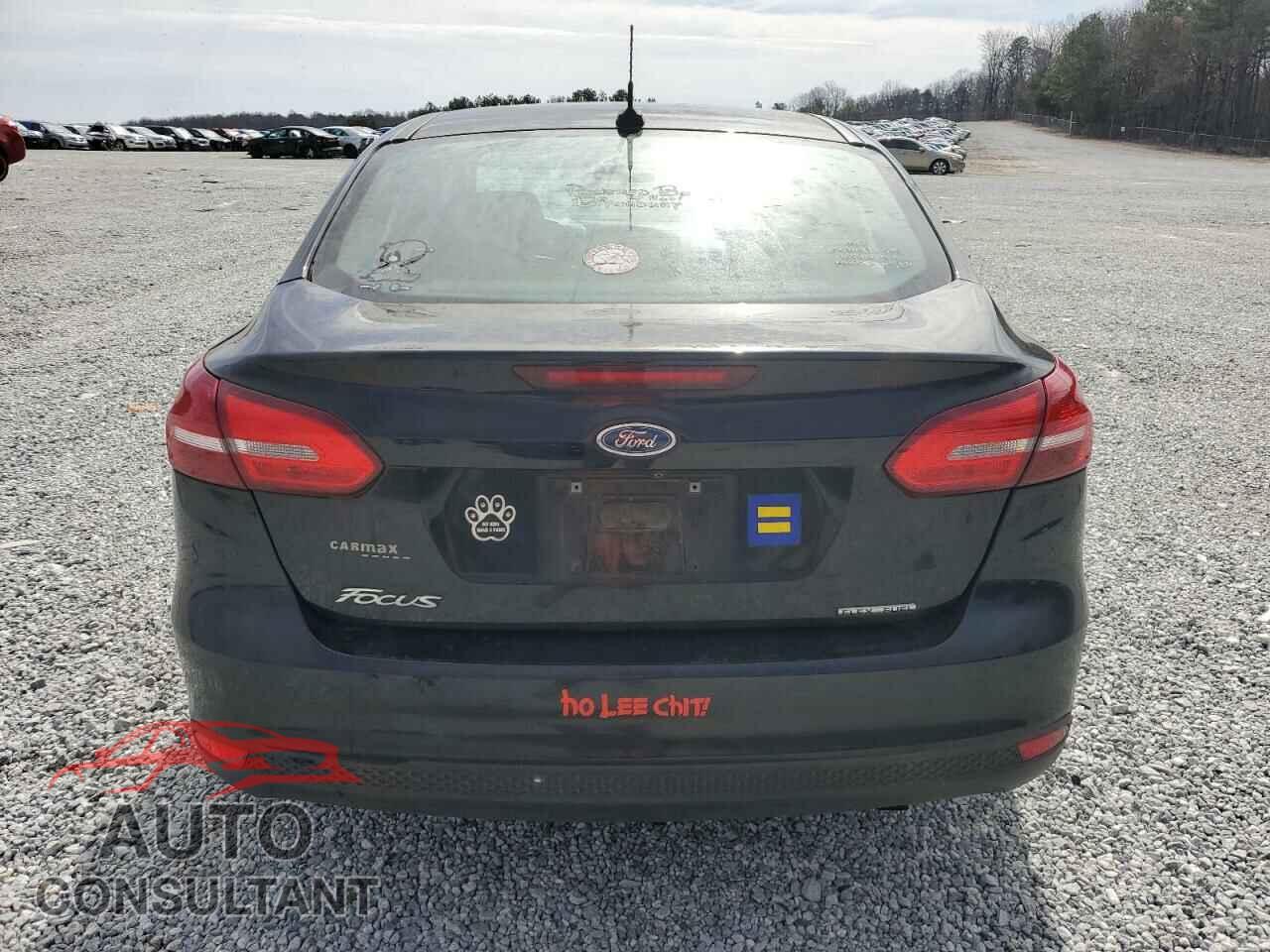 FORD FOCUS 2016 - 1FADP3E29GL355143