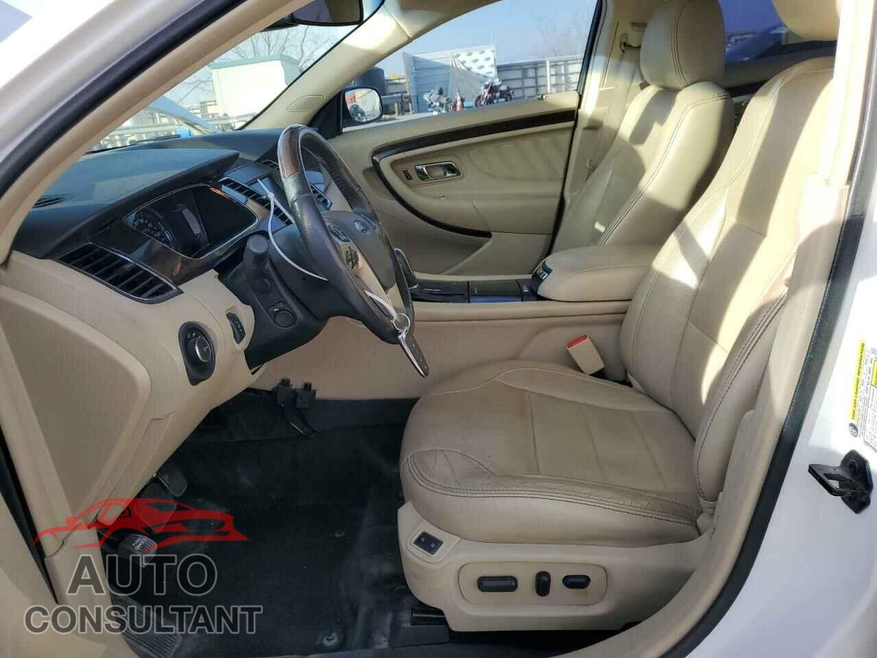 FORD TAURUS 2014 - 1FAHP2F8XEG137975