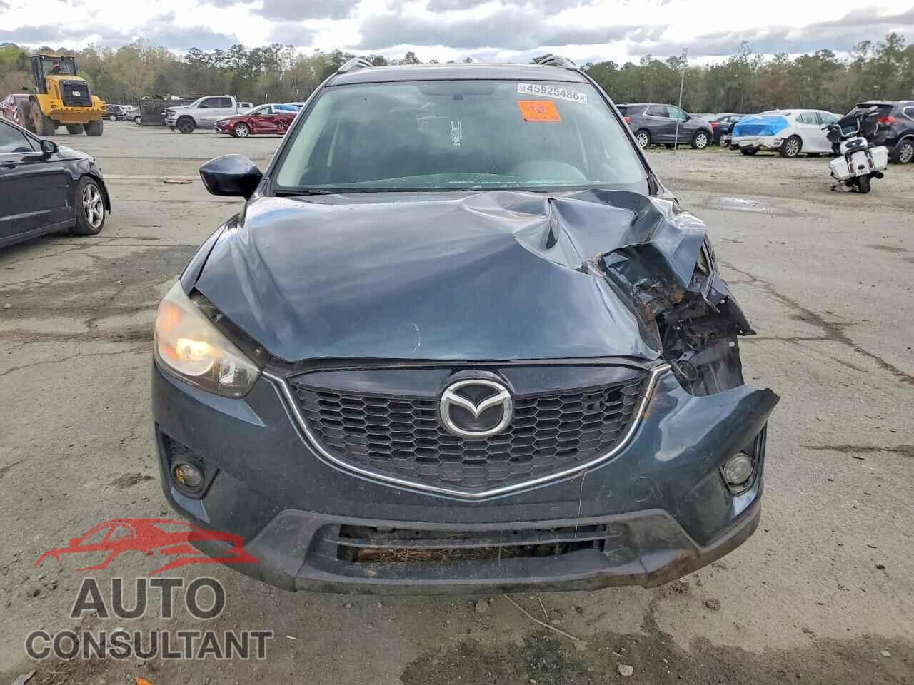 MAZDA CX-5 2013 - JM3KE2CE0D0133674