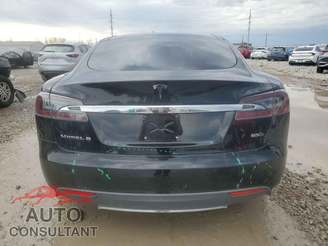 TESLA MODEL S 2015 - 5YJSA1H27FF094986