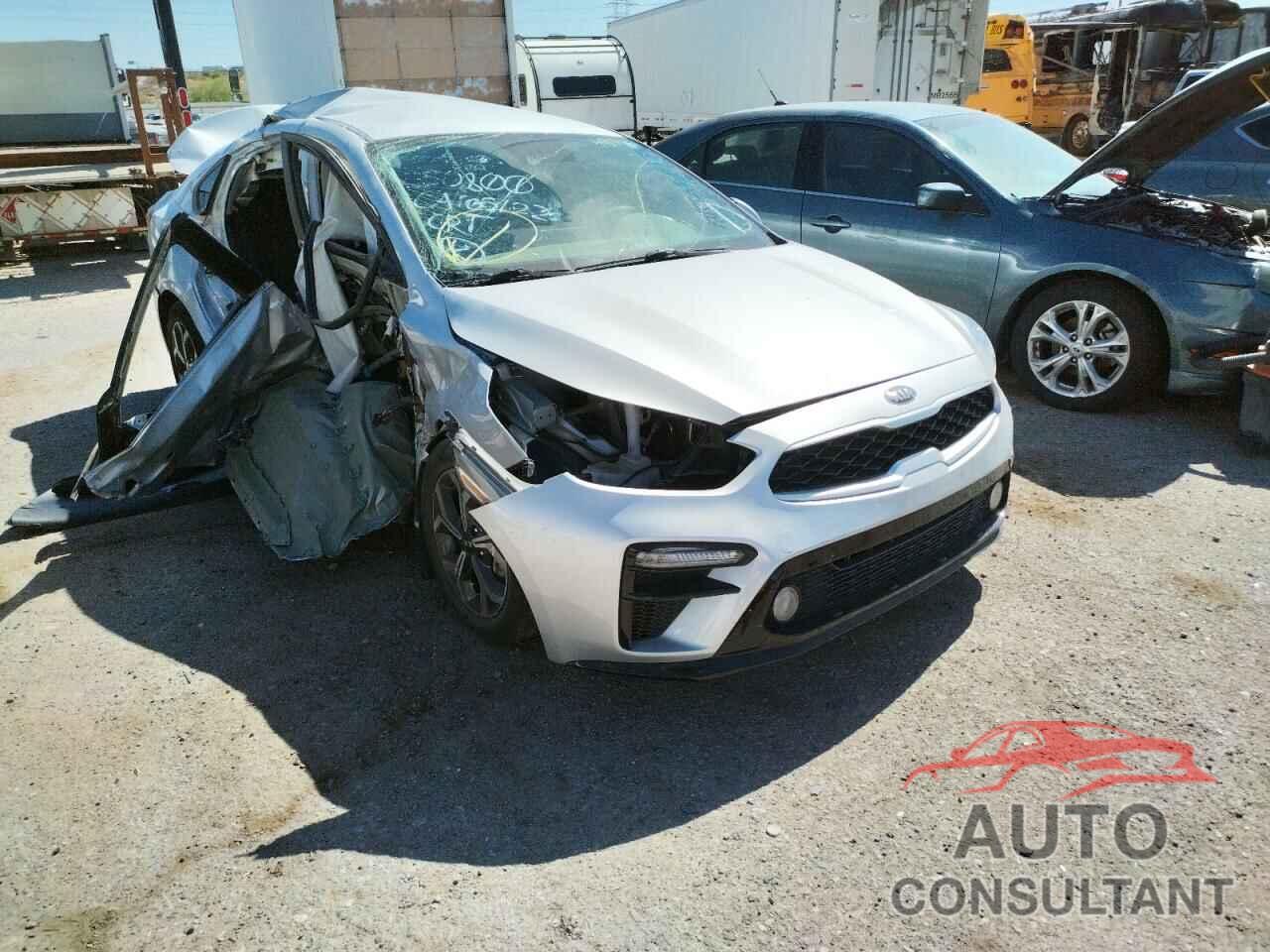 KIA FORTE 2021 - 3KPF24AD3ME296724