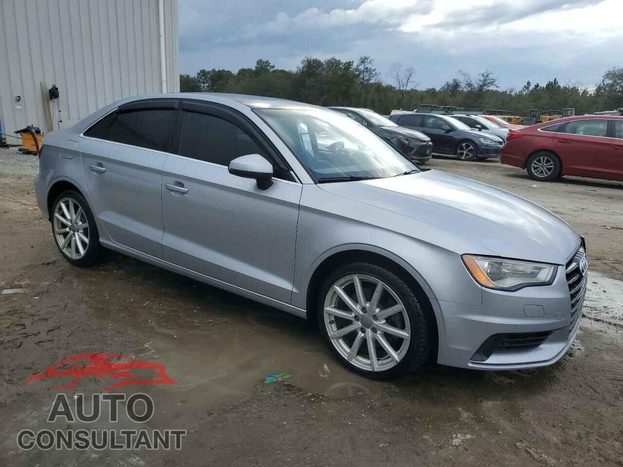 AUDI A3 2015 - WAUCCGFF3F1058225