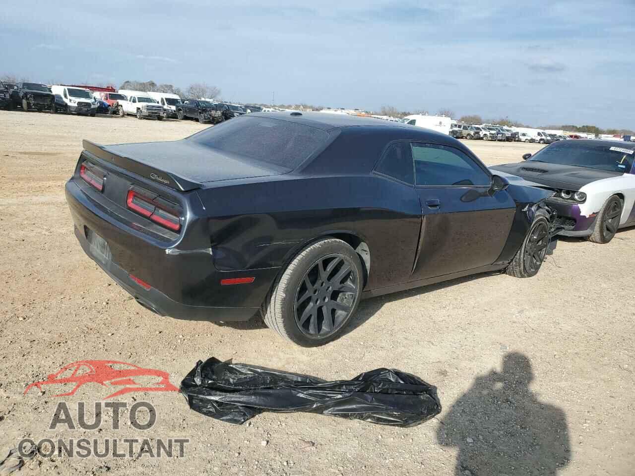 DODGE CHALLENGER 2018 - 2C3CDZAG4JH153211