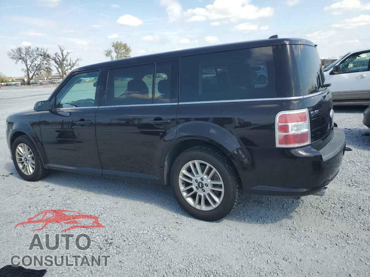 FORD FLEX 2013 - 2FMHK6C82DBD06070