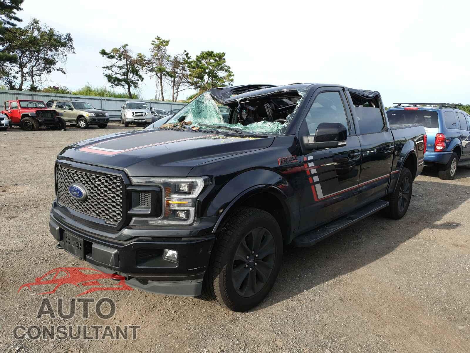 FORD F150 2019 - 1FTEW1E41KFC74085