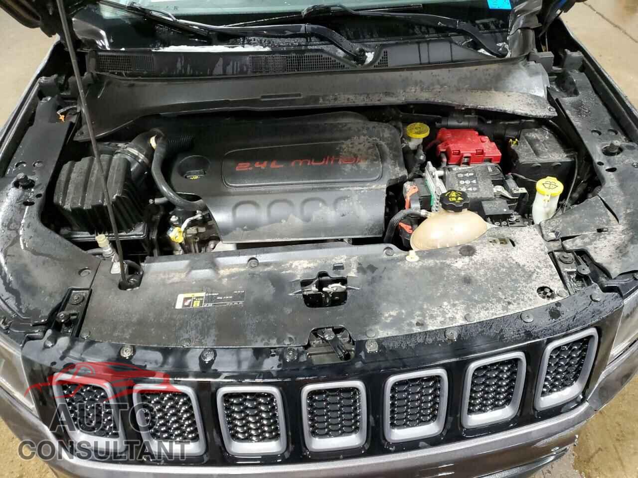 JEEP COMPASS 2020 - 3C4NJDDB3LT112028