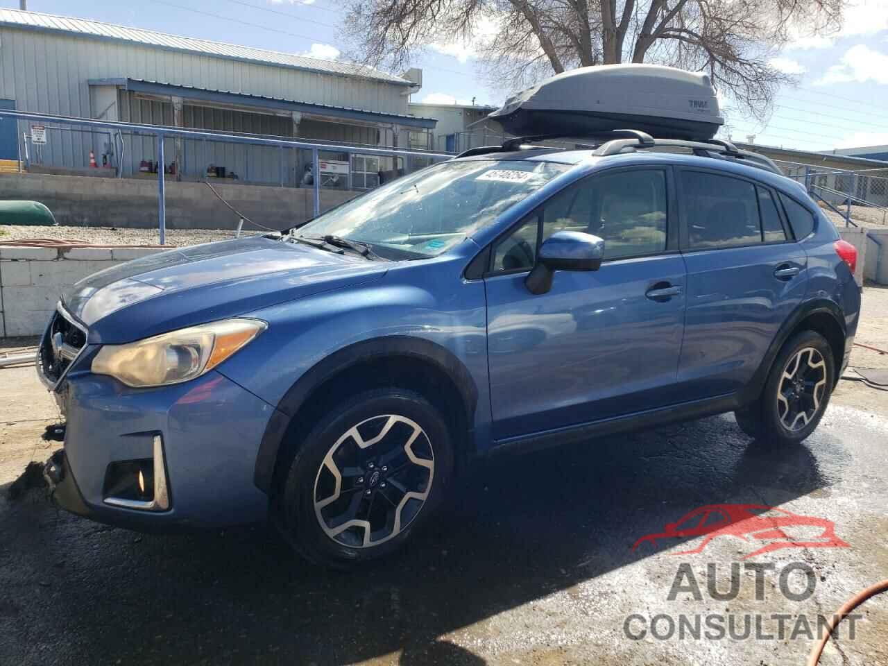 SUBARU CROSSTREK 2016 - JF2GPABC3G8342093