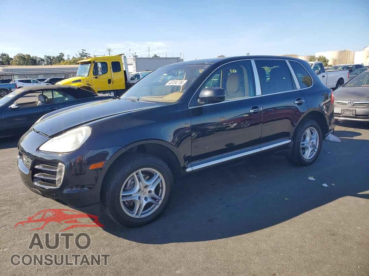 PORSCHE CAYENNE 2010 - WP1AA2AP9ALA10727