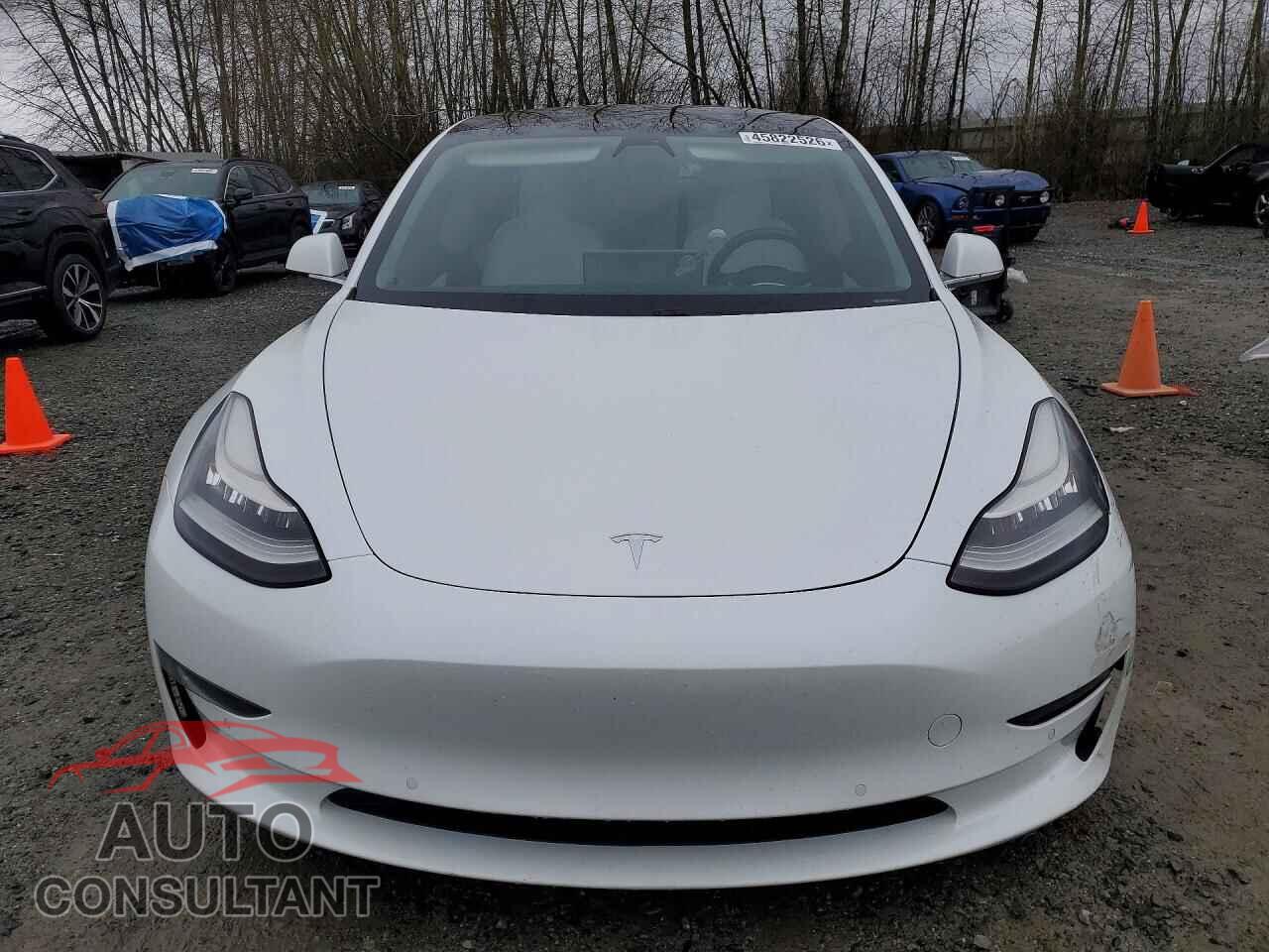 TESLA MODEL 3 2018 - 5YJ3E1EB2JF101140