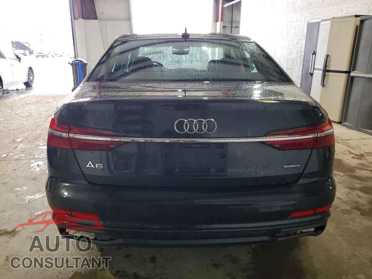 AUDI A6 2019 - WAUL2AF29KN077880