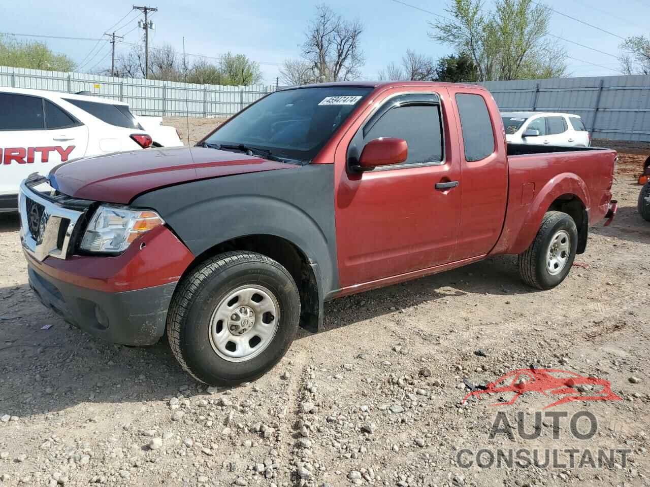 NISSAN FRONTIER 2019 - 1N6BD0CT1KN715603