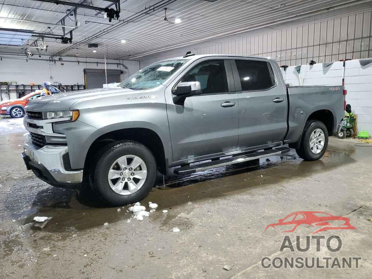 CHEVROLET ALL Models 2019 - 1GCPYDEK1KZ272127