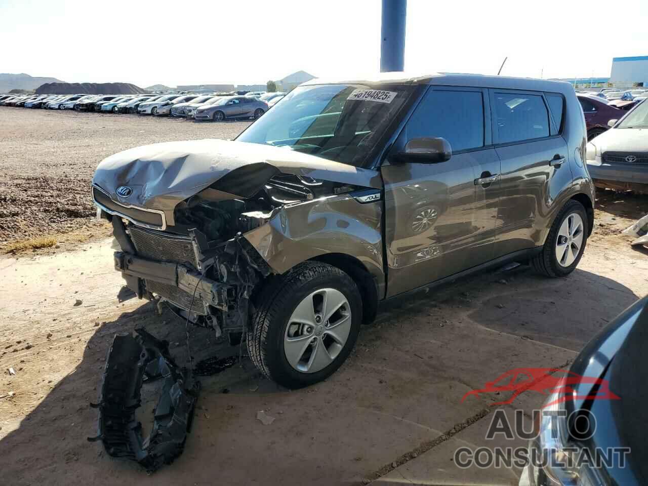 KIA SOUL 2016 - KNDJN2A26G7291316