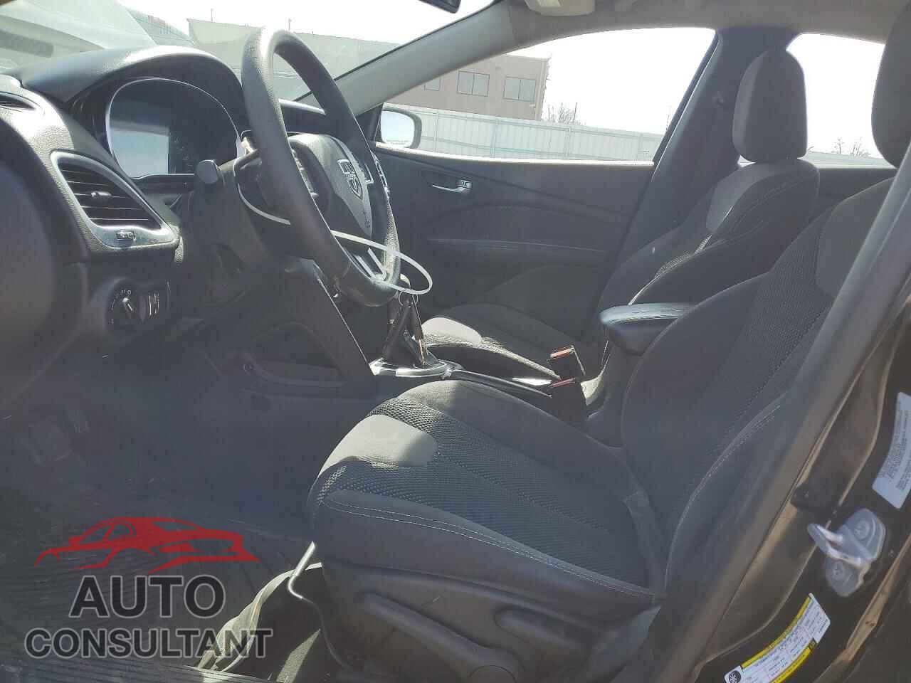 DODGE DART 2015 - 1C3CDFBB0FD265316