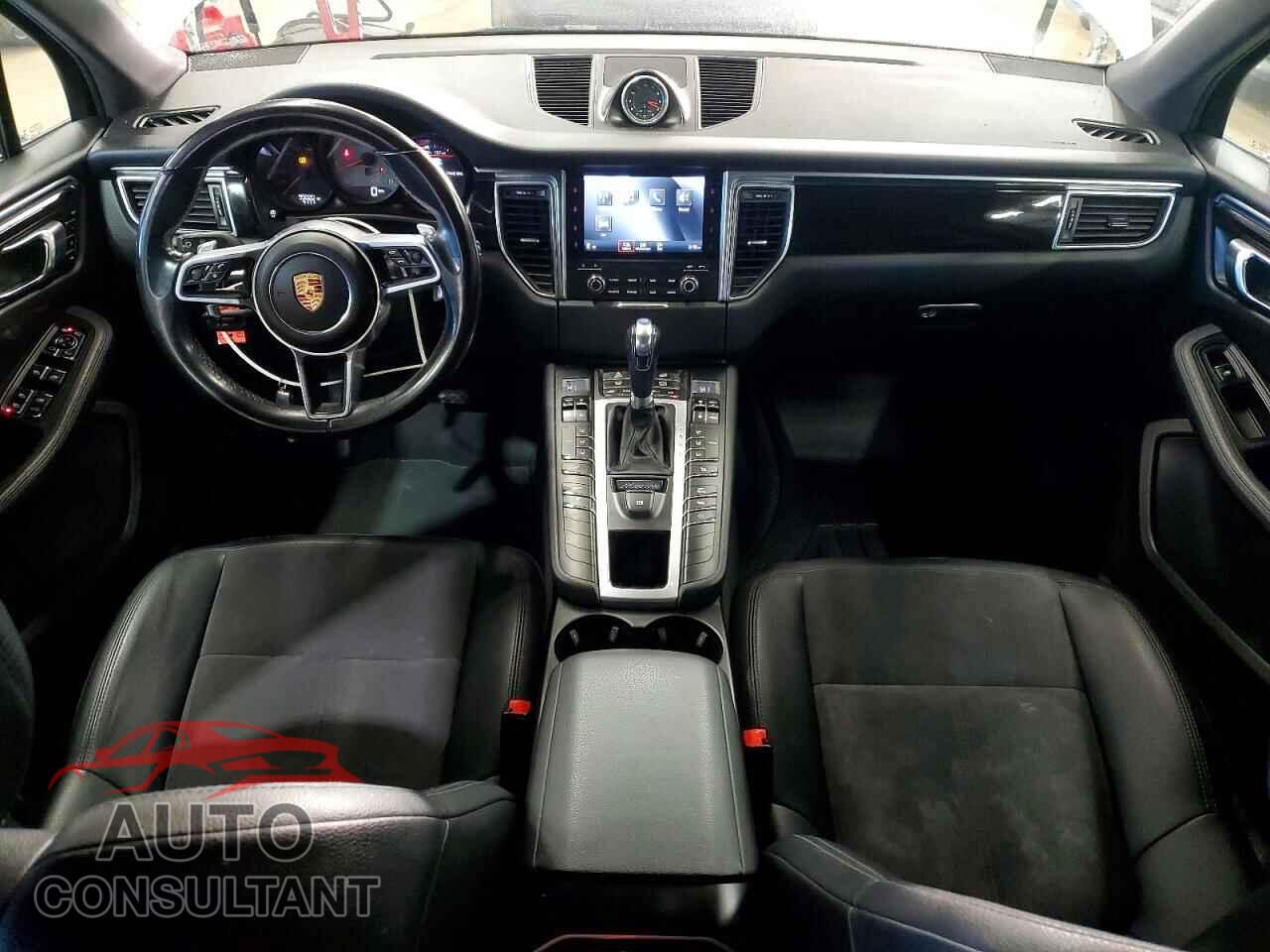 PORSCHE MACAN 2017 - WP1AB2A5XHLB14407