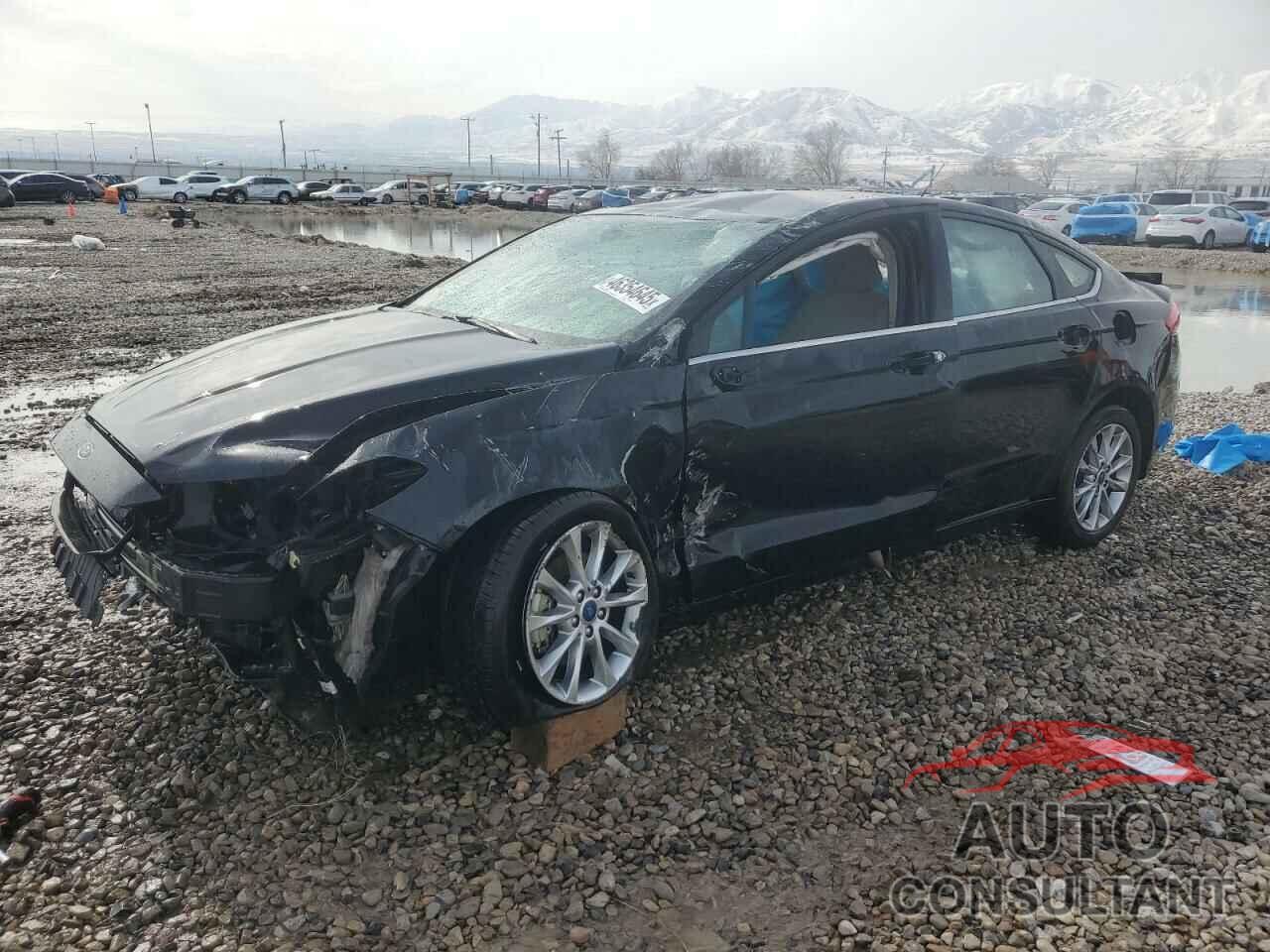 FORD FUSION 2017 - 3FA6P0HD2HR276694
