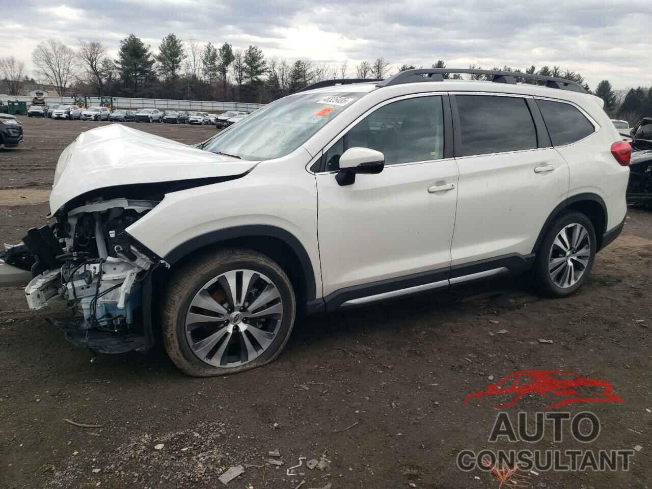SUBARU ASCENT 2021 - 4S4WMAPD6M3459210