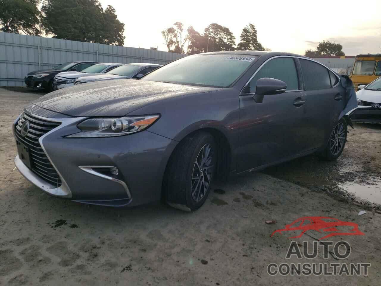 LEXUS ES350 2017 - 58ABK1GG5HU044340