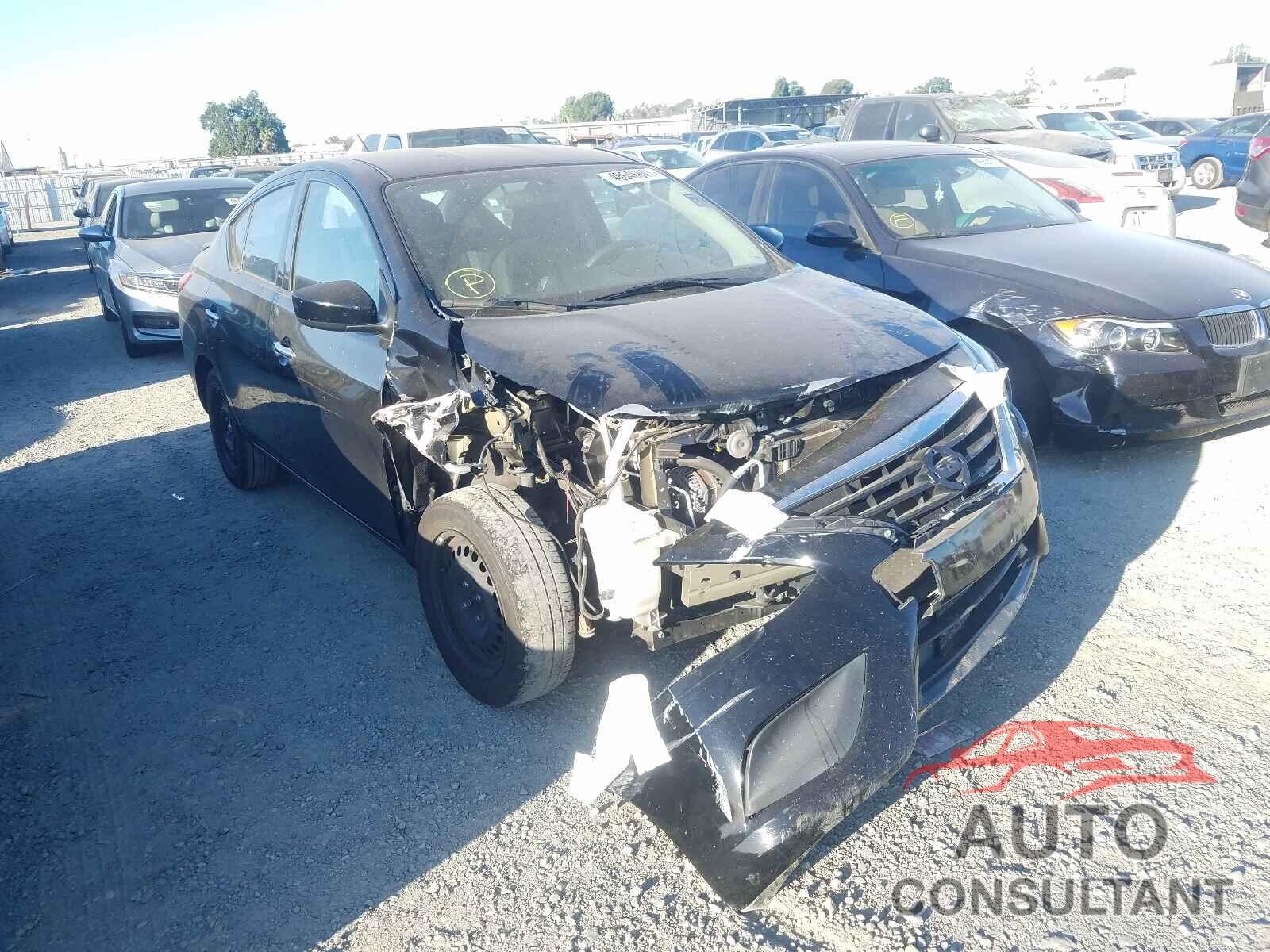 NISSAN VERSA 2016 - 3N1CN7AP2GL879472
