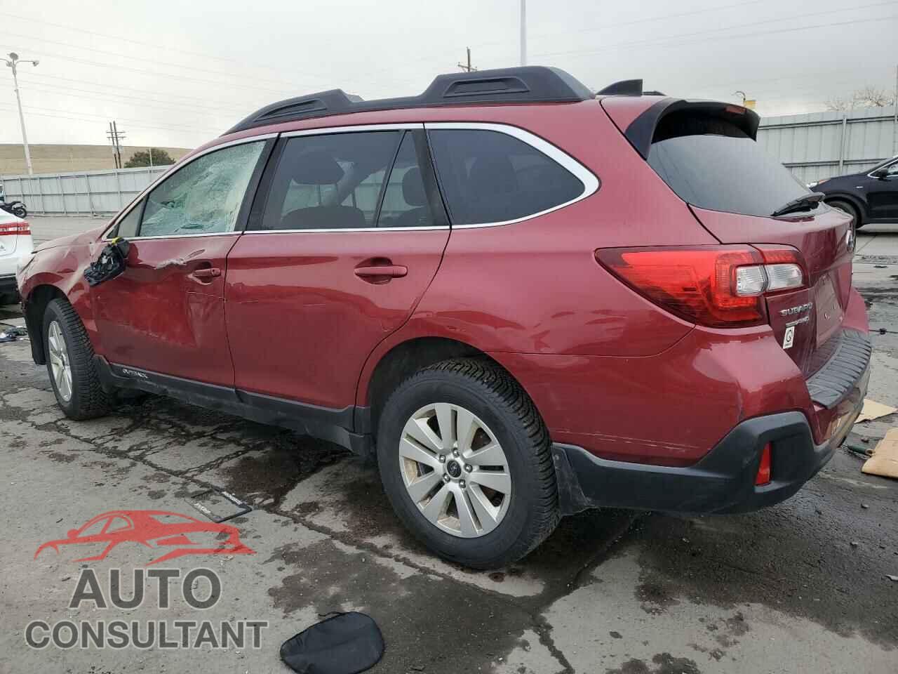 SUBARU OUTBACK 2019 - 4S4BSAFC3K3378966