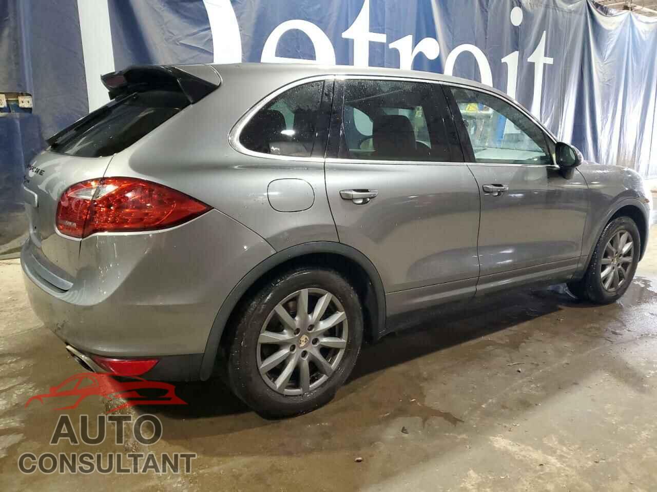 PORSCHE CAYENNE 2011 - WP1AA2A27BLA07007