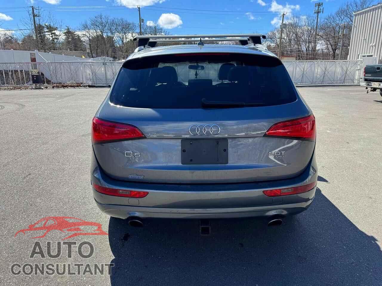 AUDI Q5 2014 - WA1CFAFP9EA005876