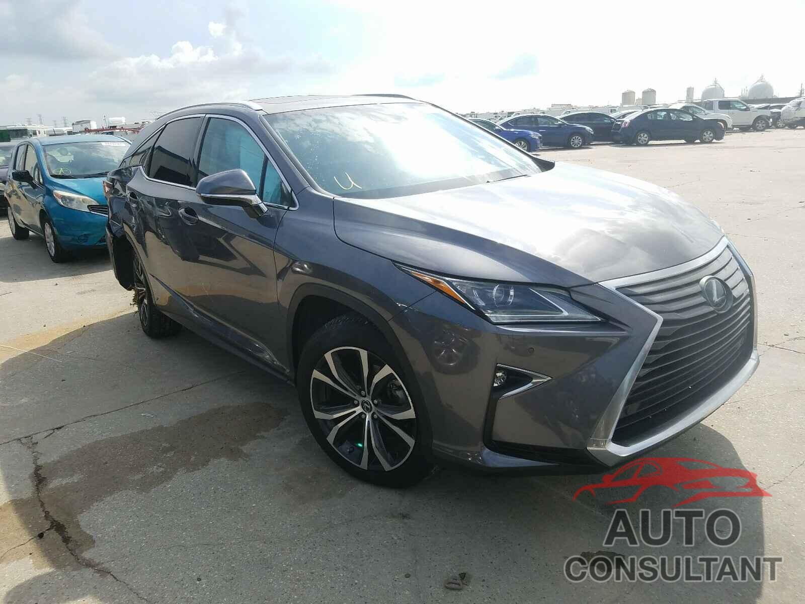 LEXUS RX 350 BAS 2019 - 2T2ZZMCAXKC149979
