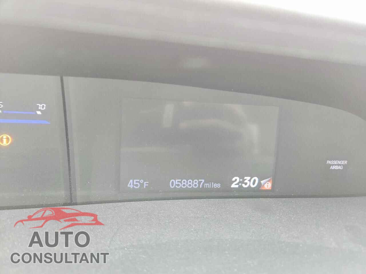 HONDA CIVIC 2014 - 19XFB2F5XEE024985