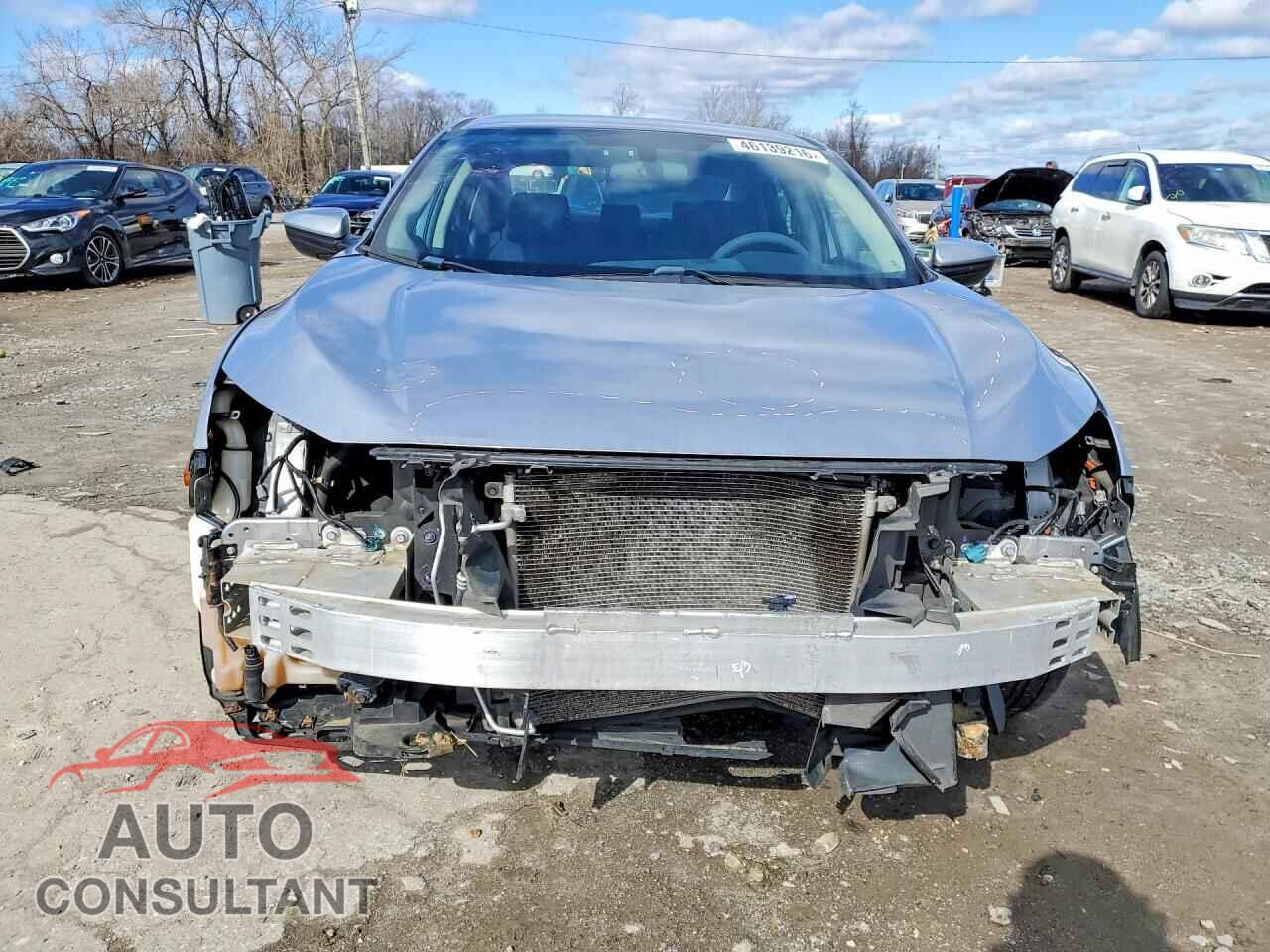HONDA CIVIC 2017 - 19XFC2F58HE018149