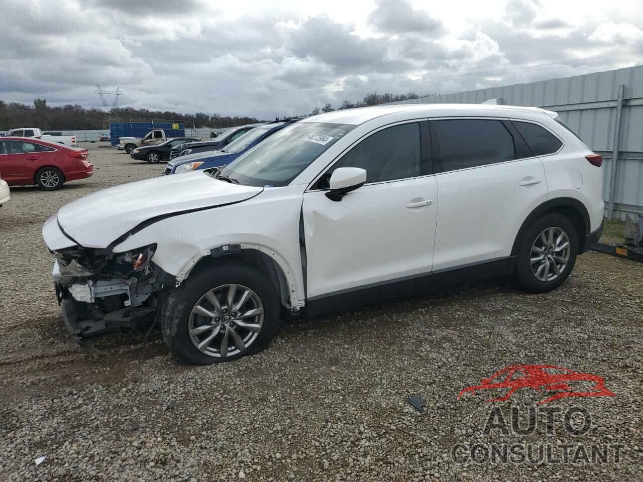 MAZDA CX-9 2018 - JM3TCACY7J0220689