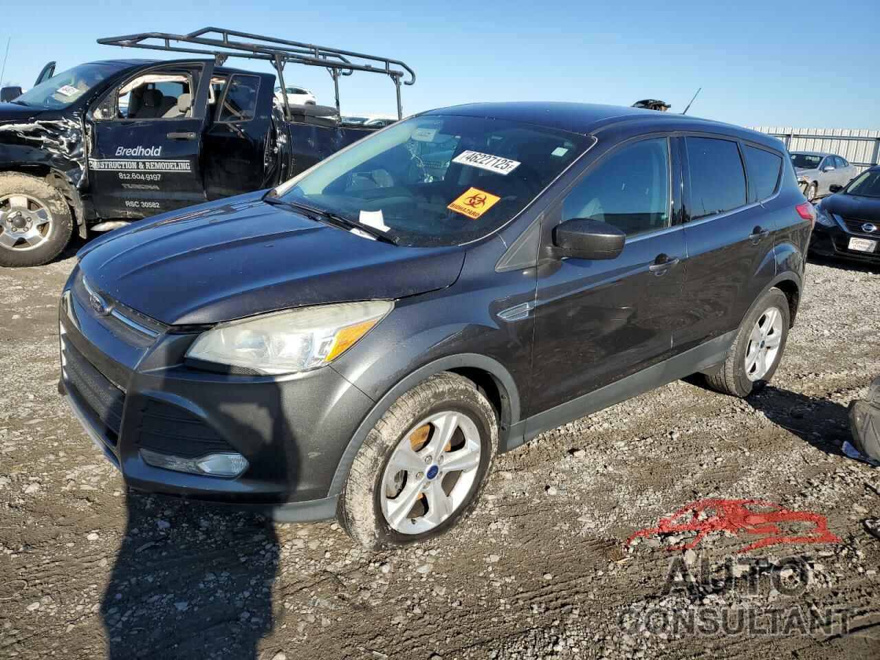 FORD ESCAPE 2015 - 1FMCU0GX6FUA16463