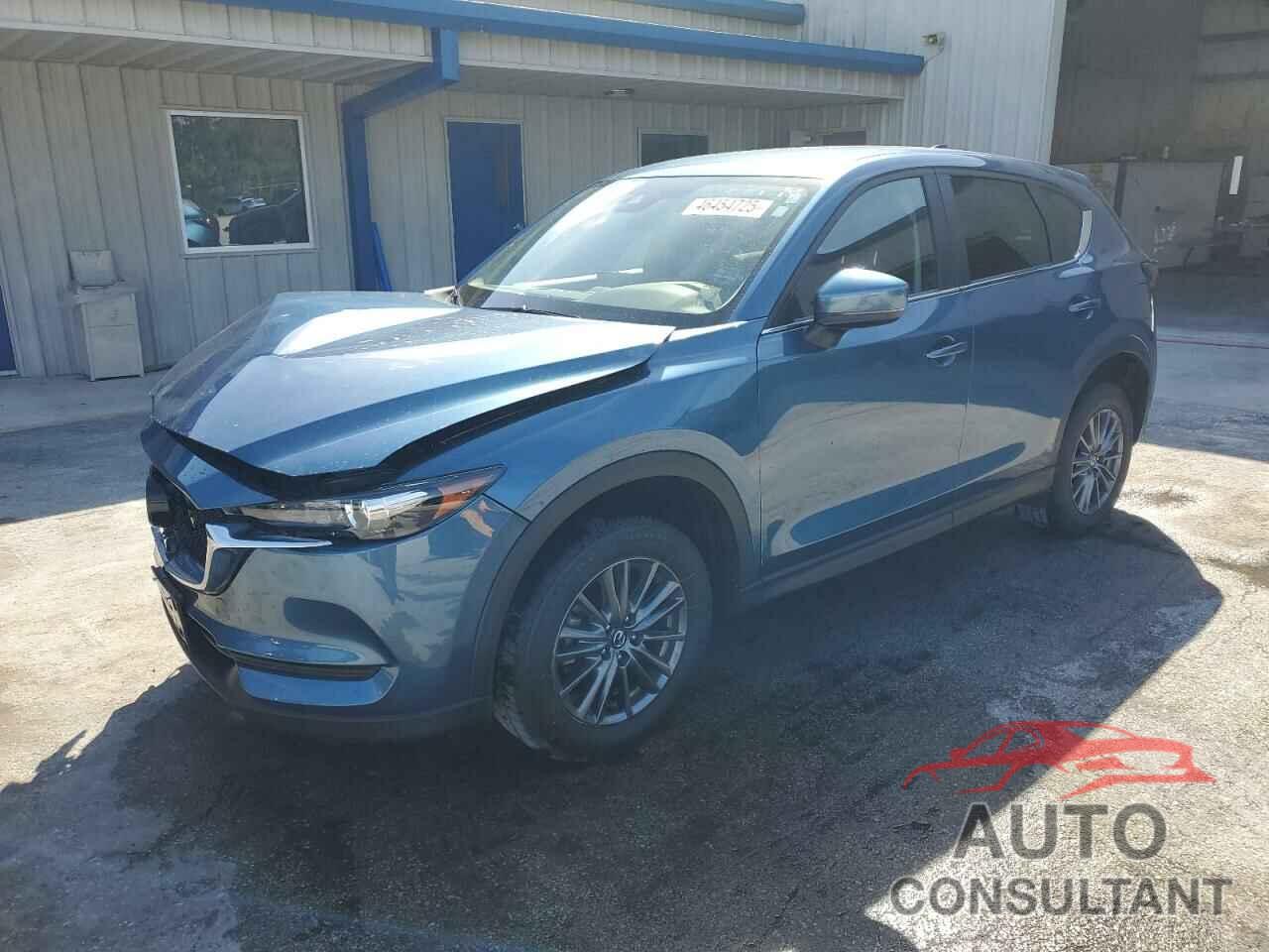 MAZDA CX-5 2021 - JM3KFBCM2M0446925