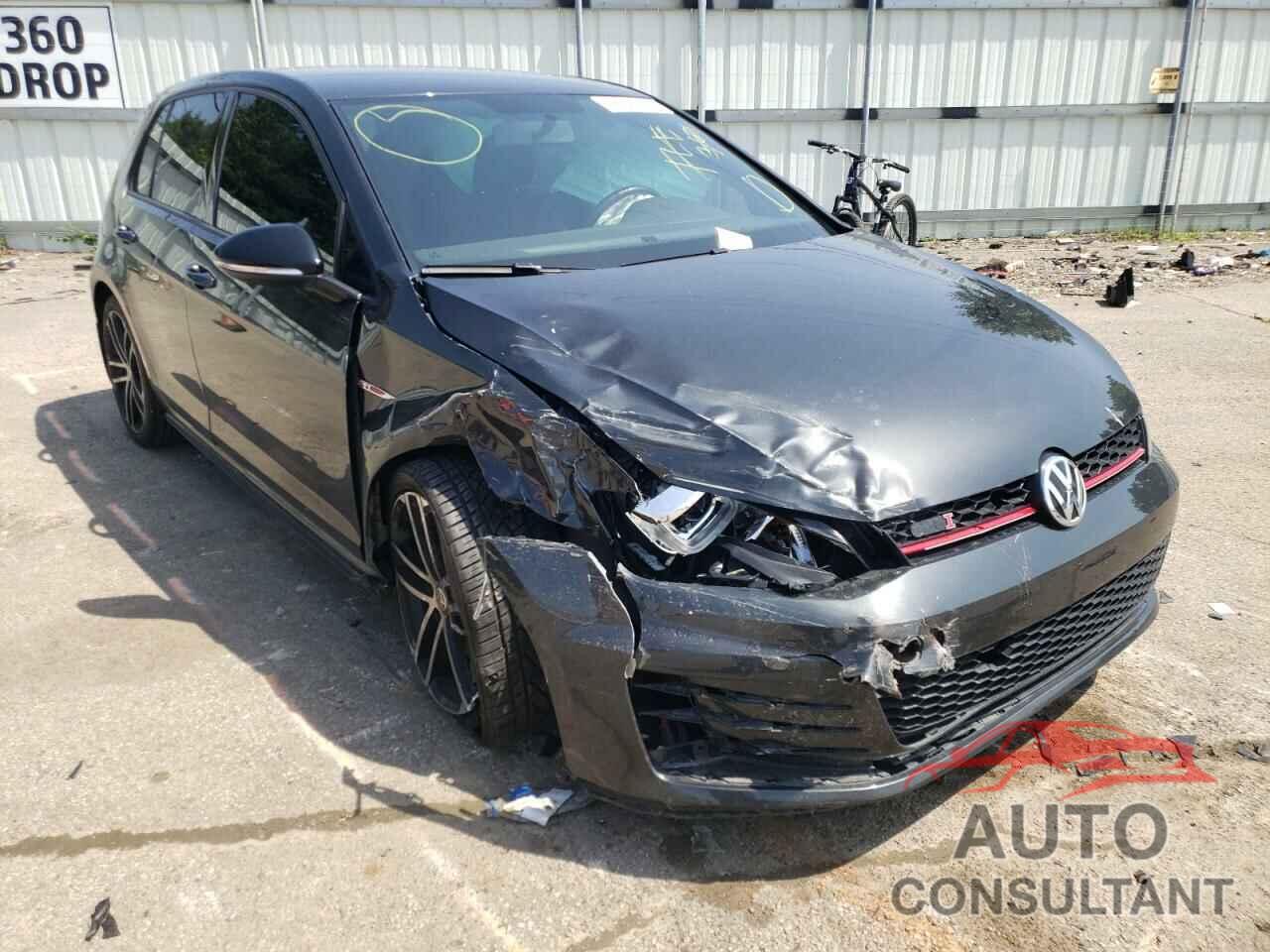 VOLKSWAGEN GTI 2017 - 3VW447AU5HM044050