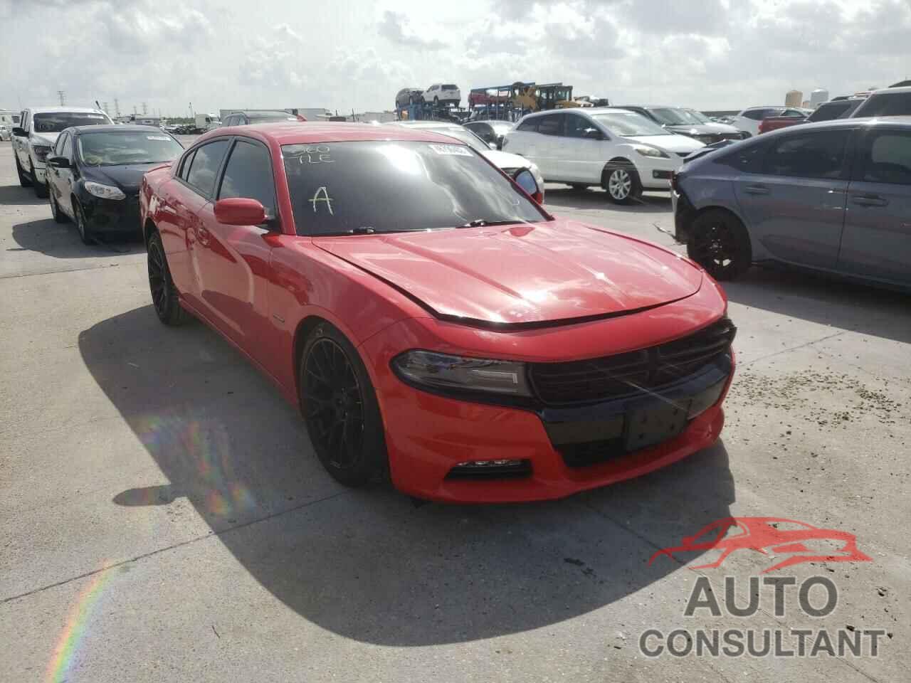 DODGE CHARGER 2018 - 2C3CDXCT6JH260839