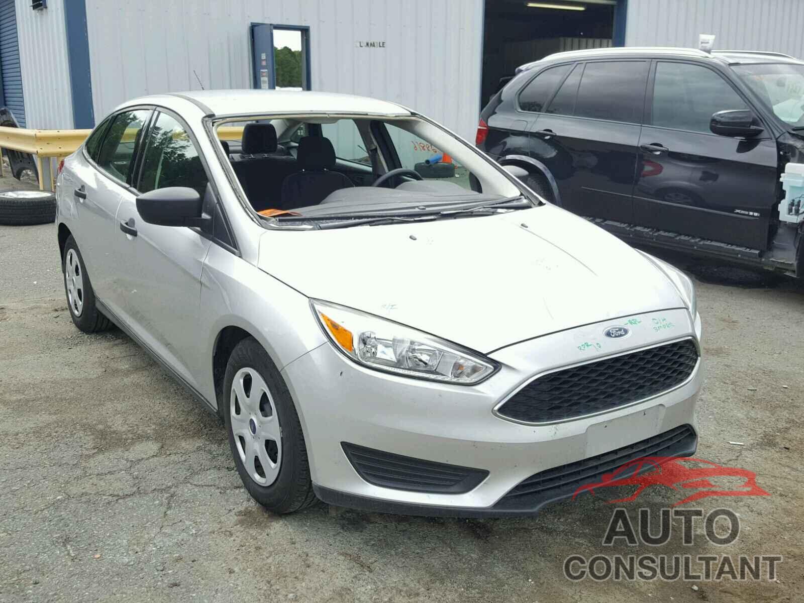 FORD FOCUS 2017 - 1FADP3E2XHL214986